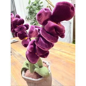 Jellycat AMUSEABLE ORCHID Plush Toy